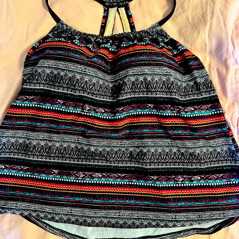 Tankini too!!